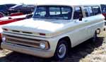 65 Chevy 2dr Suburban