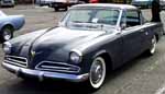 53 Studebaker 2dr Hardtop