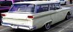 59 Edsel Station Wagon