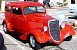 34 Ford Tudor Sedan