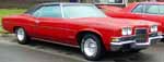 71 Pontiac Catalina 2dr Hardtop