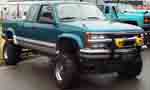 98 Chevy CrewCab 4x4