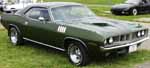 72 Plymouth Barracuda 2dr Hardtop