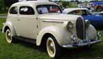 36 Plymouth 2dr Sedan