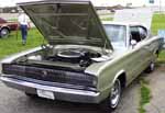 66 Dodge Hemi Charger