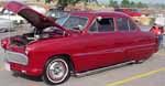 50 Ford Tudor Sedan Custom