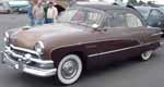 51 Ford Customline Tudor Sedan