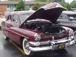 51 Mercury ForDor Sedan