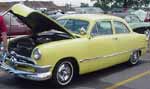 50 Ford Tudor Sedan