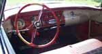 55 Chrysler New Yorker Dash