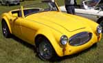 60 Austin Healey 6000 Roadster Replica