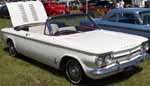 64 Corvair Spyder Convertible