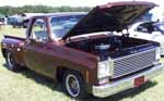 77 Chevy SNB Pickup