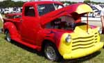 50 Chevy Pickup