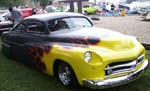 50 Mercury Chopped ForDor Sedan Leadsled