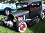 28 Ford Model A Tudor Sedan