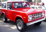 69 Ford Bronco 4x4