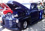 50 Chevy Chopped Pickup