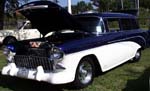 55 Chevy 2dr Station Wagon