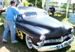 50 Mercury Chopped Coupe