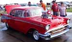 57 Chevy 2dr Hardtop Pro Mod