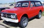 71 GMC Jimmy