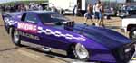 Corvette Funny Car