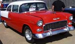 55 Chevy 2dr Sedan