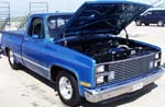 83 Chevy SWB Pickup Pro Street