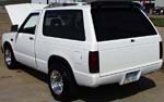 90 Chevy S10 2dr Blazer