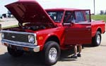 72 Chevy Twincab 4x4 LWB Pickup