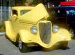 34 Ford Chopped 3W Coupe Replica