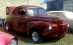 41 Ford Business Coupe