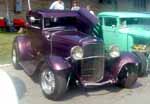 31 Ford Model A Chopped Coupe