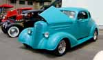 36 Chevy 5W Coupe