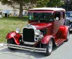 29 Ford Model A Coupe