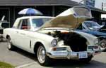 63 Studebaker Gran Turismo Hawk 2dr Hardtop