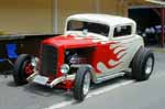 32 Ford Hiboy Chopped 3W Coupe