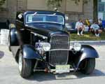 32 Ford Chopped 3W Coupe