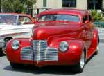 40 Chevy Chopped 4dr Sedan