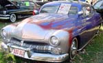 50 Mercury Chopped Tudor Sedan