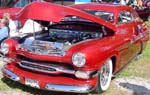 49 Mercury Chopped Tudor Sedan