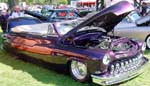 49 Mercury Chopped Convertible