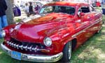 49 Mercury Chopped Tudor Sedan