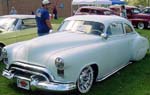 49 Oldsmobile Chopped Coupe