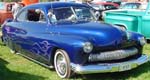 49 Mercury Chopped Tudor Sedan