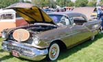 57 Oldsmobile 2dr Hardtop