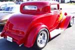 32 Ford Chopped 3W Coupe