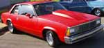 81 Chevy Malibu Coupe