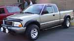 00 GMC Sonoma 4x4 Pickup